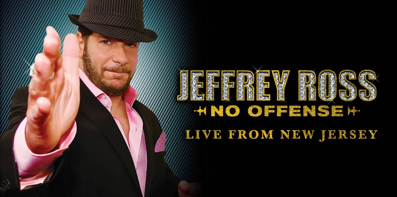 Jeffrey Ross - No Offense: Live From New Jersey (2008)