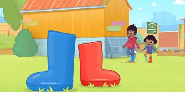 5:05 PM: Nikhil & Jay (S1) | Cbeebies | 11/29 2025