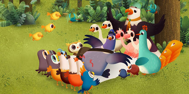 8:55 AM: Odo (S2 E32) (S2) | Channel 5 | 2/24 2026