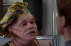 Star Trek: Voyager Season 1: The Cloud