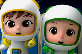 Baby Tayo Songs: Space Bus Tayo