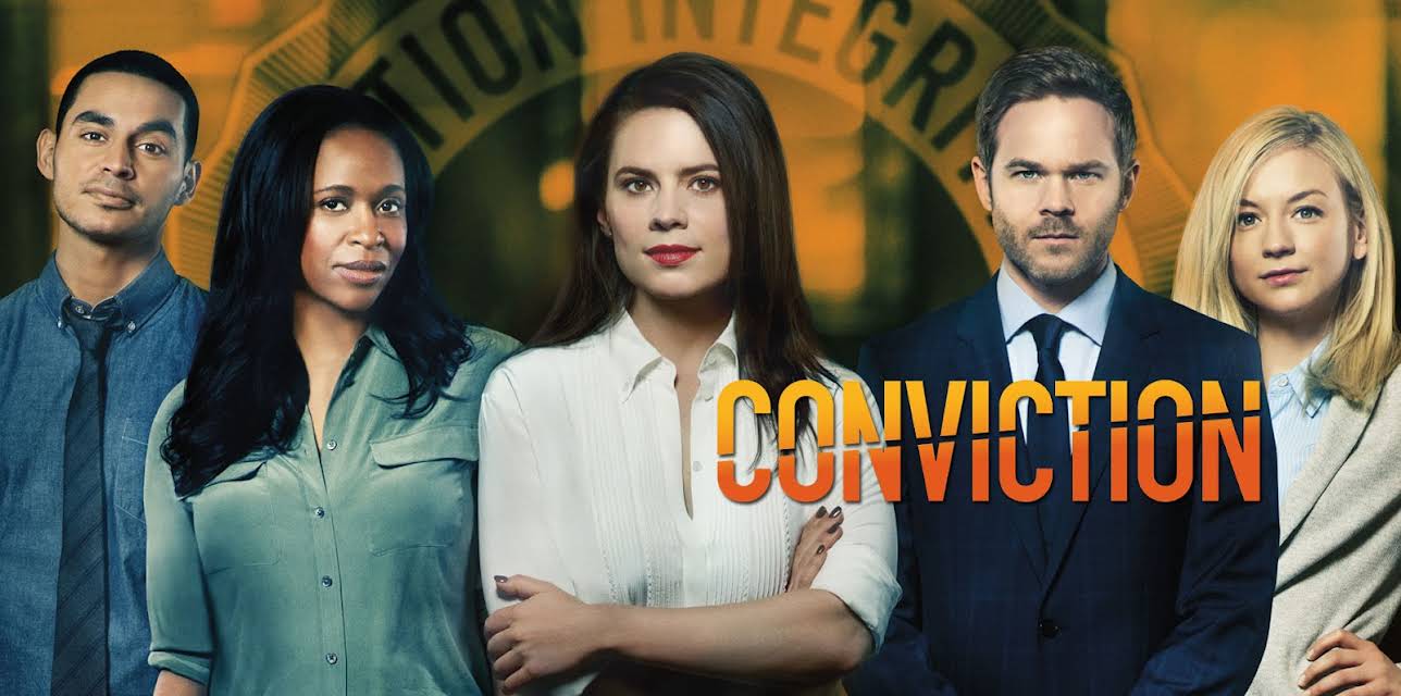 Conviction Season 1