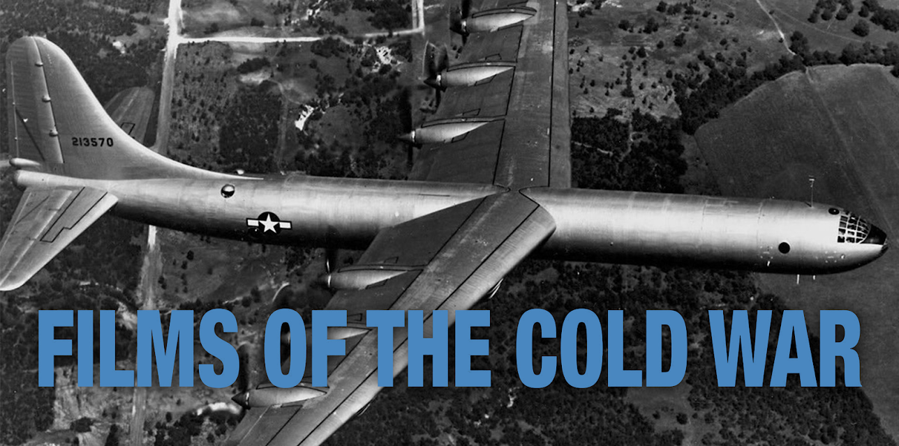 Films of the Cold War (2018)