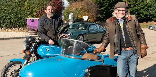 15:00: Skjulte bilskatter (S3 E1) (S3) | Discovery Channel | 2/4 2026