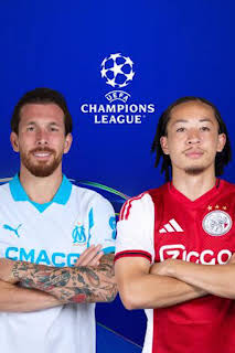 00:30: UEFA Champions League (T25/26): Olympique de Marsella - Ajax | M. Liga de Campeones | 7/4 2026