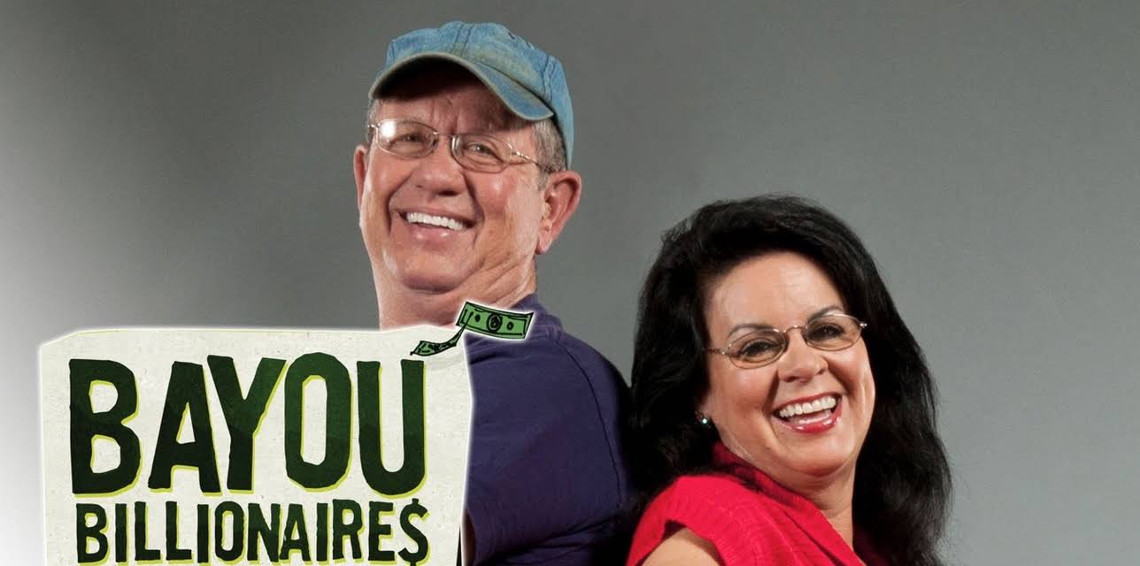 Bayou Billionaires