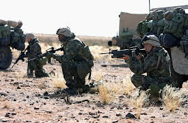 Generation Kill, Season 1: Part 2: The Cradle of Civilization