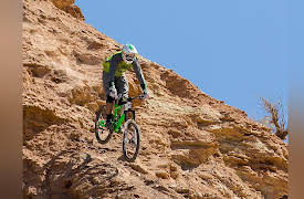 Ultimate Rush Season 1: Cedric Gracia