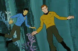 Star Trek: Animated Season 1: The Ambergris Element