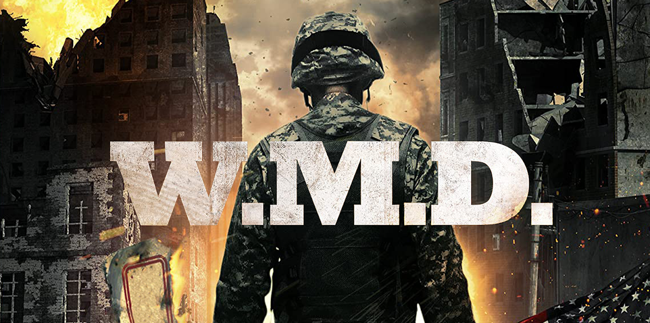 WMD (2015)