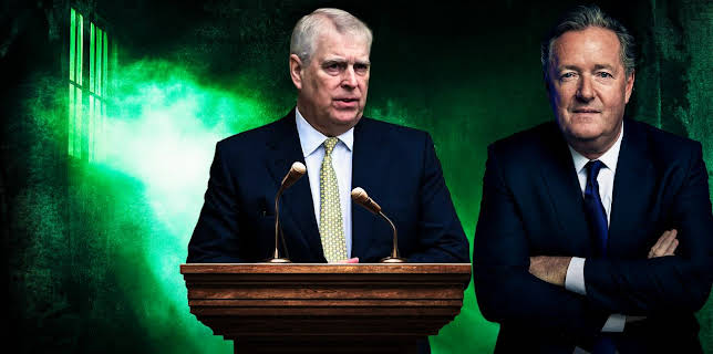 11:00 PM: Piers Morgan: Uncensored | Channel 5 | 2/27 2026