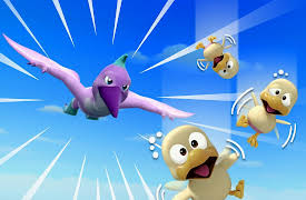 Pinkfong Little Dino School: Pete the Pteranodon