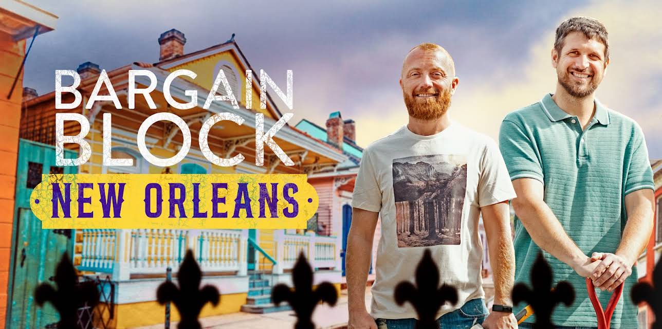 Bargain Block New Orleans, Season 1