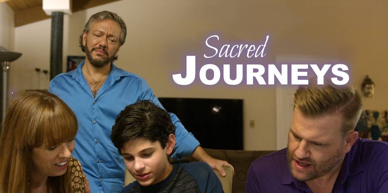 Sacred Journeys (2016)