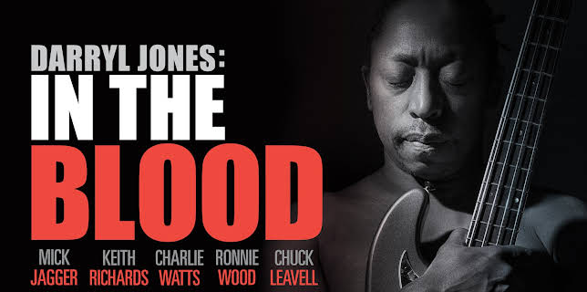 Darryl Jones: In the Blood (2022)