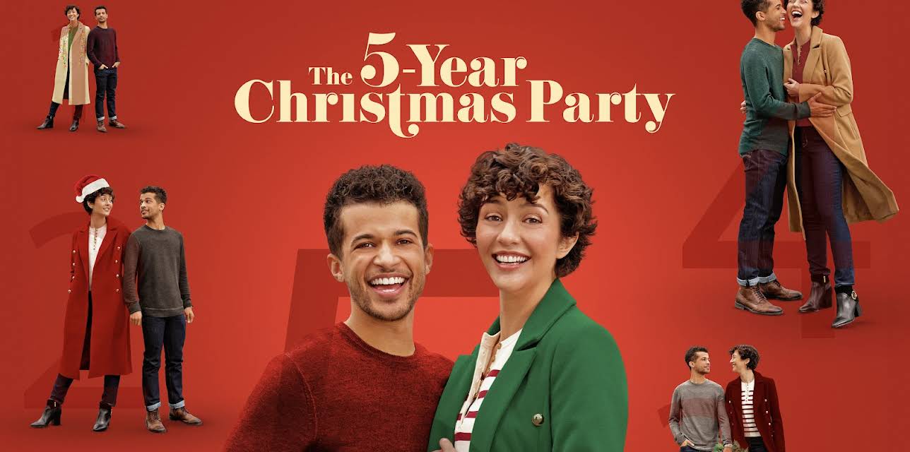 The 5-Year Christmas Party (2024)