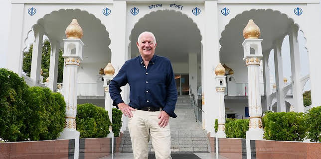 8:00 PM: Rick Stein's Australia (S1 E3) (S1) | BBC Two | 1/20 2026