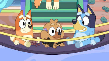 11:10 AM: Bluey (S1) | Cbeebies | 4/8 2026