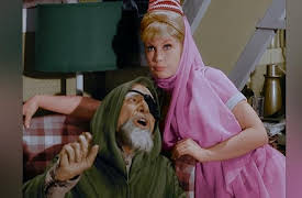 I Dream of Jeannie Season 1: Djinn & Water
