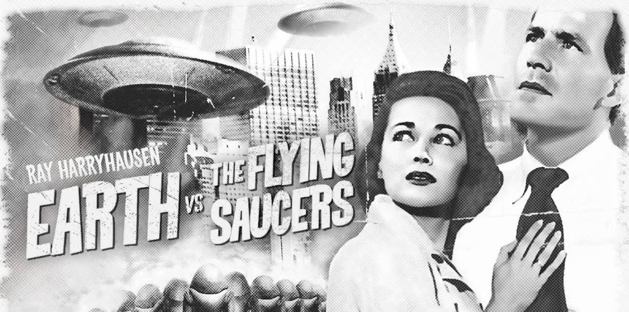 Earth vs. The Flying Saucers (1956)