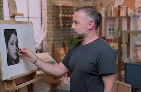 Artist of the Year: The Masterclass: Observing Facial Features