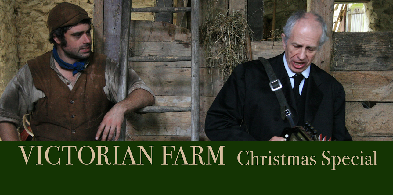Victorian Farm: Christmas Special