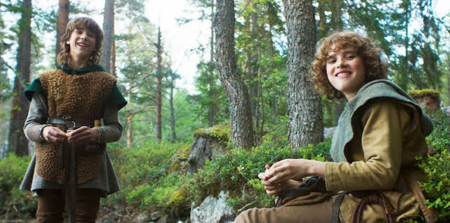 11:20: Ronja Räubertochter 2 (9) | Das Erste | 1/3 2026