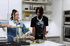 Struggle Gourmet: Polo G Makes Mac-n-Cheese