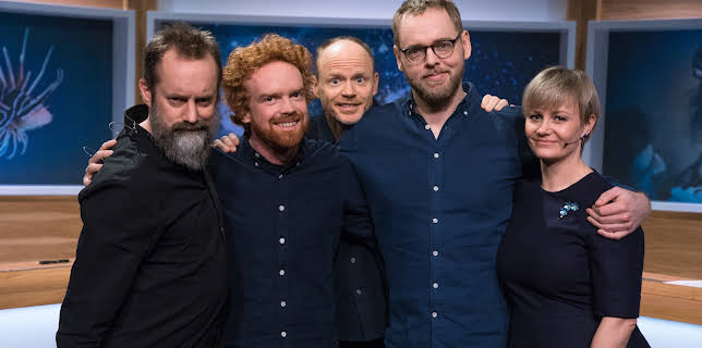 14:50: Brille (S8 E7) (S8) | TVNorge | 2/3 2026