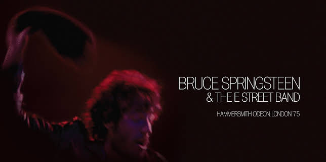 Bruce Springsteen & The E Street Band: Hammersmith Odeon, London '75 (2005)