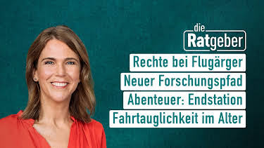 08:20: Die Ratgeber | HR Fernsehen | 6/10 2026
