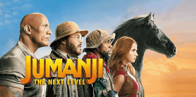 Jumanji: The Next Level (Bonus Content) (2019)