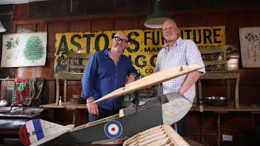 06:25: Salvage Hunters: The Restorers (S3 E6) (S3) | Discovery Channel | 5/16 2026