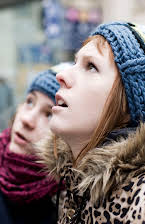 Julie-Marie Parmentier as 