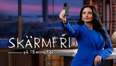 Skärmfri på 15 min - teckenspråkstolkat