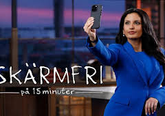 Skärmfri på 15 min