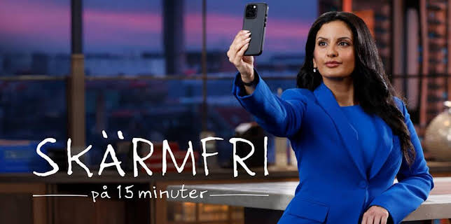 22:45: Skärmfri på 15 min - teckenspråkstolkat | SVT24 | 11/6 2025