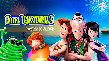 21:29: CINE: 'HOTEL TRANSILVANIA 3: UNAS VACACIONES MONSTRUOSAS' | Boing | 10/31 2026