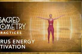 Sacred Geometry: Spiritual Science: Practice: Torus Energy Activation