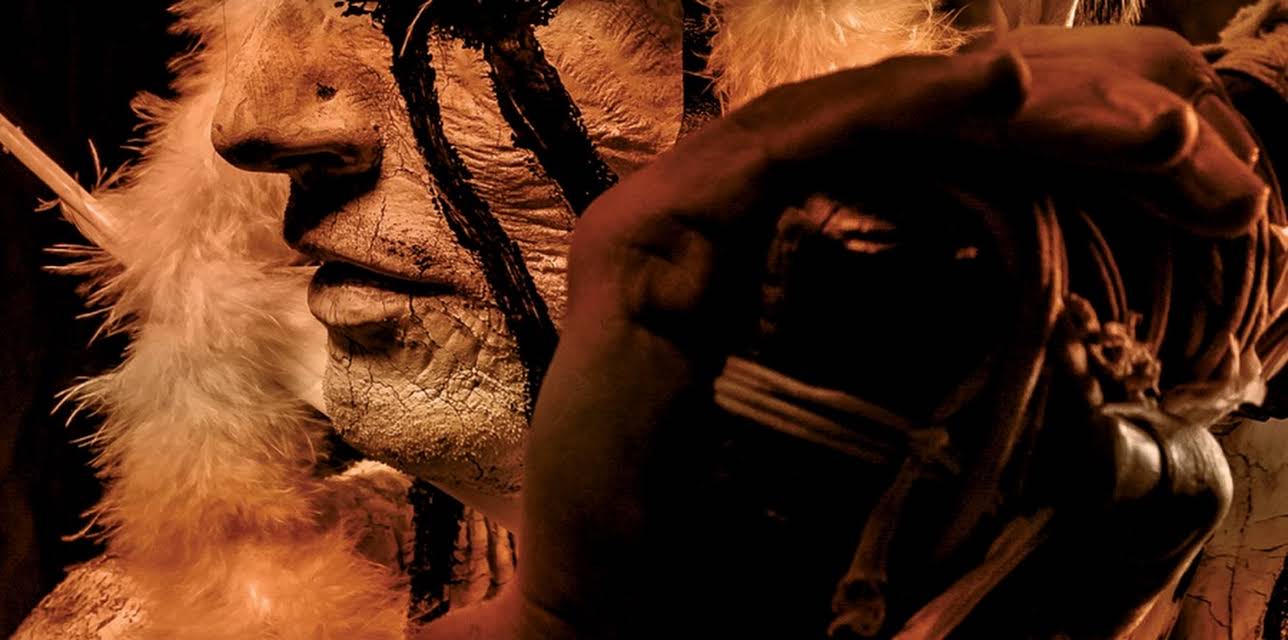 Shadow Nation (2018)