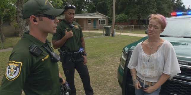 08:20: Cops | TV 2 Zebra | 11/10 2025