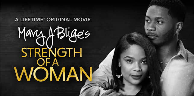 Mary J. Blige's Strength of a Woman (2023)