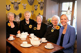 Travels with Darley: Northern England and Wales