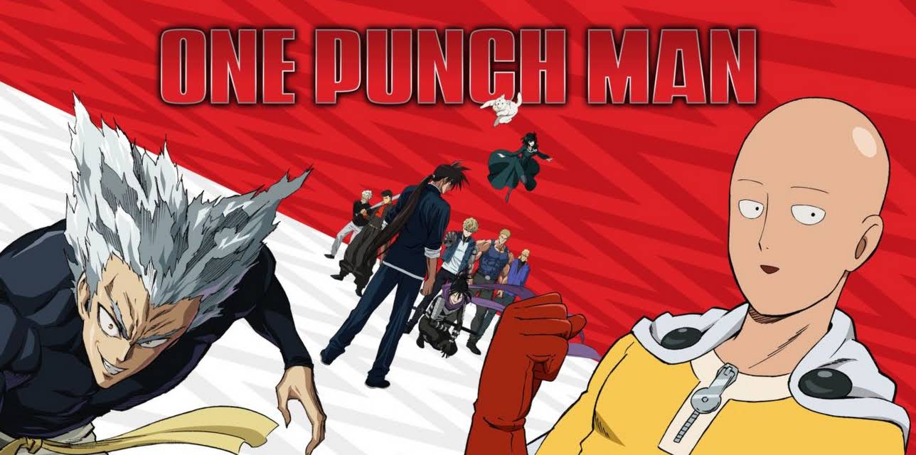 One-Punch Man