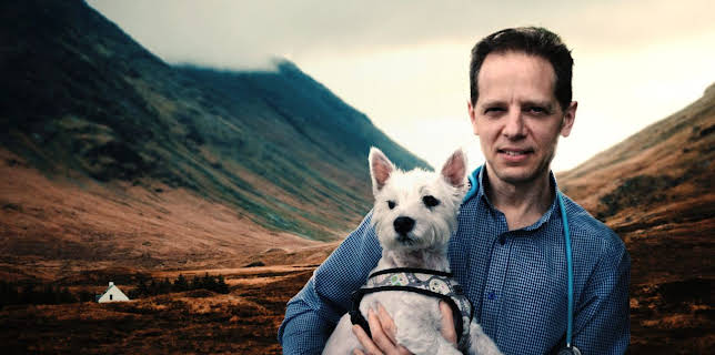 4:40 AM: The Highland Vet | Channel 5 | 11/5 2025