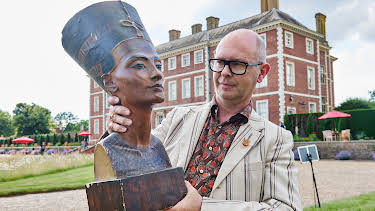 1:00 PM: Antiques Roadshow (S44 E18) (S44) | Yesterday | 4/1 2026