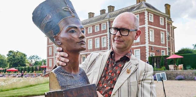 1:00 PM: Antiques Roadshow (S44 E18) (S44) | Yesterday | 1/29 2026