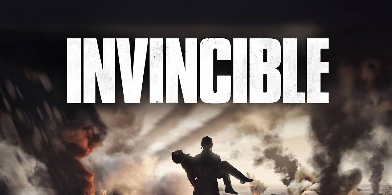 Invincible (2018)