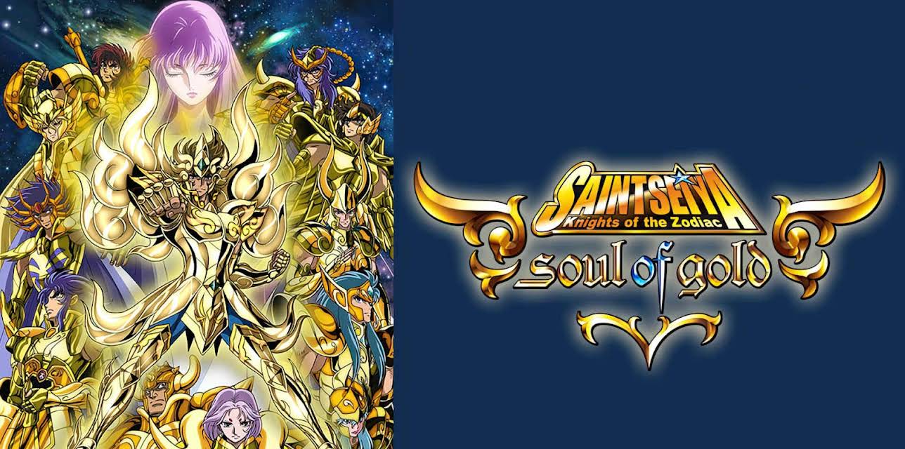 Saint Seiya: Soul of Gold: Season 1