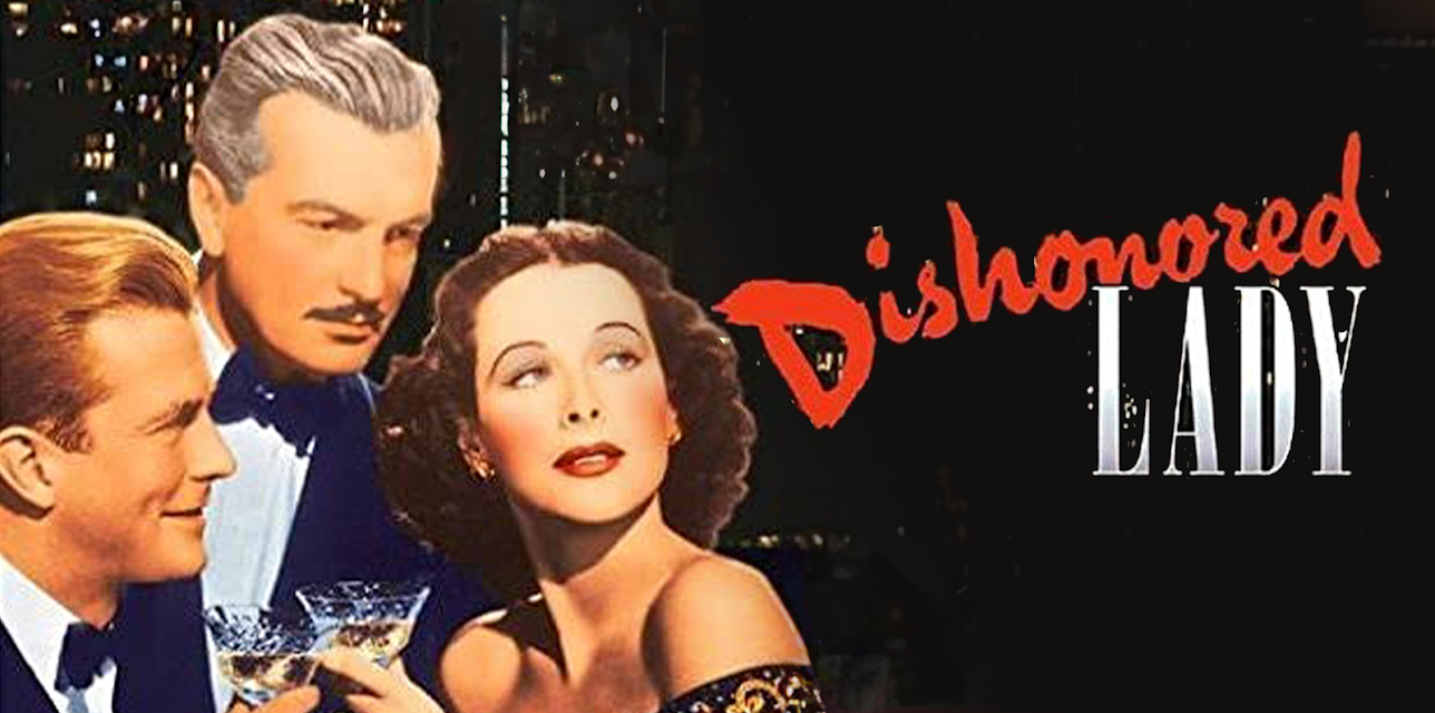 Dishonored Lady (1947)